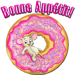 Bon appétit donuts